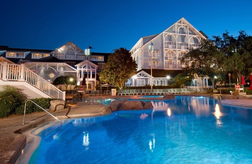 Bay Lake Complejo | Disney's Beach Club Resort