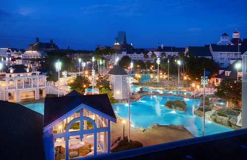 Bay Lake Complejo | Disney's Beach Club Resort