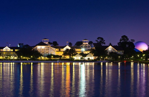 Bay Lake Complejo | Disney's Beach Club Resort
