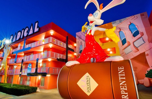 Bay Lake Hotel | Disney's Pop Century Resort