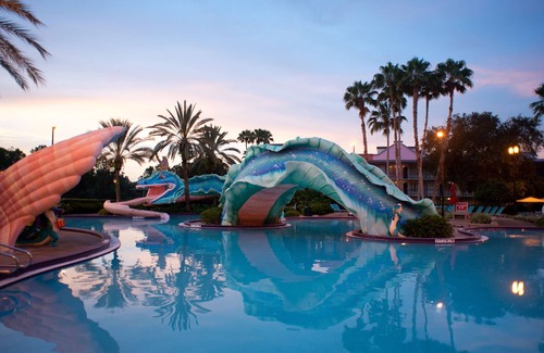 Lake Buena Vista Complejo | Disney's Port Orleans Resort French Quarter