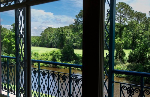 Lake Buena Vista Complejo | Disney's Port Orleans Resort French Quarter