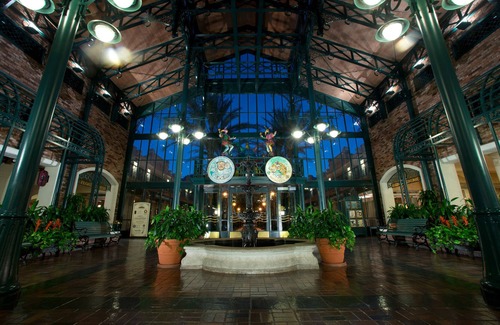 Lake Buena Vista Complejo | Disney's Port Orleans Resort French Quarter