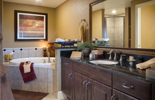 Florida Central Atlantic Coast Complejo | Disney/SeaWorld Adjacent. Cozy 2-bedroom Waterpark resort with Golf!