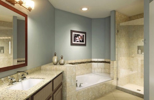 Florida Central Atlantic Coast Complejo | Disney/SeaWorld Adjacent. Cozy 2-bedroom Waterpark resort with Golf!