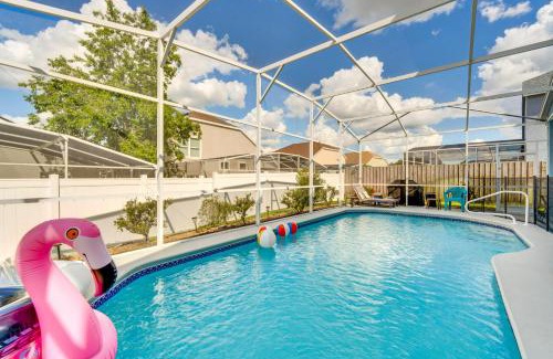 Lake Davenport Estates Villa | Disney-Themed Villa with Heated Pool, 10 Mi to Parks