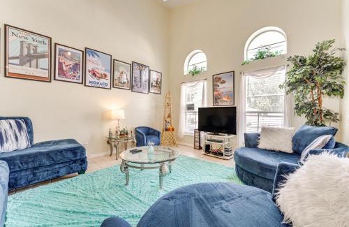 Lake Davenport Estates Villa | Disney-Themed Villa with Heated Pool, 10 Mi to Parks