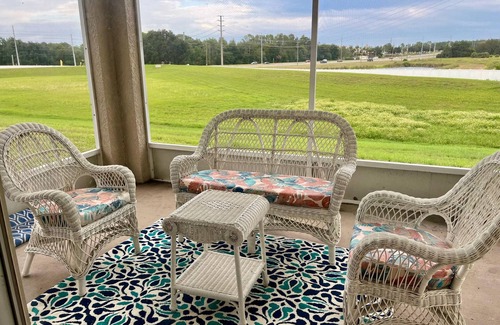 Four Corners Casa | Disney Universal SeaWorld within Minutes in safe Gated Community! No Pet Fee!