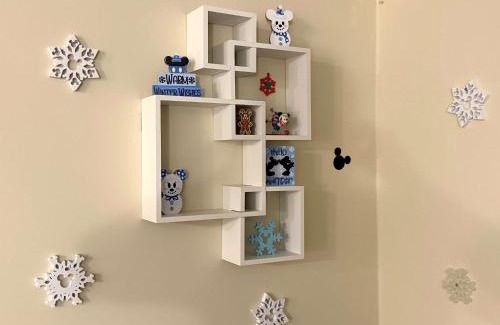 Hancock Apartamento | Disney Wonderland Suite at Jiminy-Ski On Off Mtn - Must See Stitch and Mickey Magic
