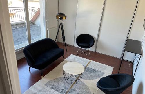 Meaux Apartamento | Disneyland Paris-Meaux 20 minutes