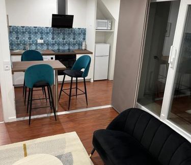 Meaux Apartamento | Disneyland Paris-Meaux 20 minutes