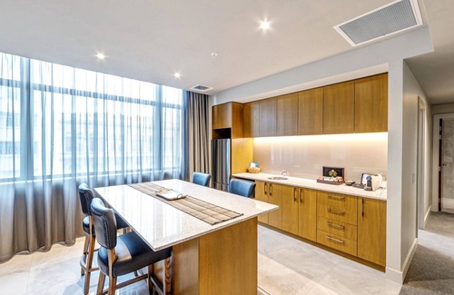 Dunedin City Centre Hotel | Distinction Dunedin Hotel