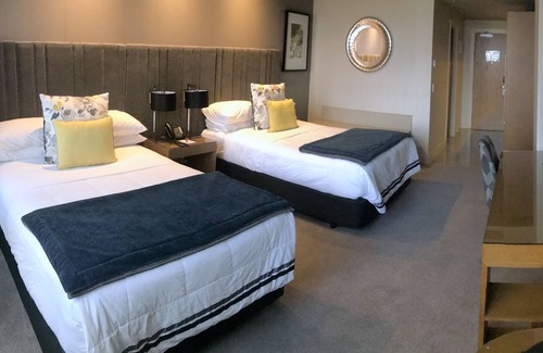 Dunedin City Centre Hotel | Distinction Dunedin Hotel