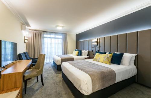 Rotorua Hotel | Distinction Hotel Rotorua