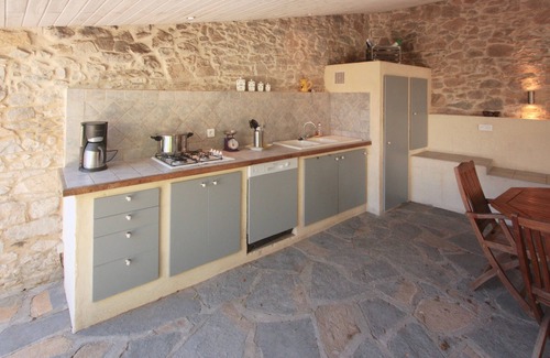 Pompignan Cabaña | El encanto de lo antiguo, el confort actual. Satisfecho o rembolsado.