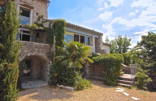 Pompignan Cabaña | El encanto de lo antiguo, el confort actual. Satisfecho o rembolsado.