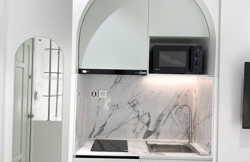 Phuong 6 Apartamento | District 3 - Min space, max living - In the center of Sai Gon -101