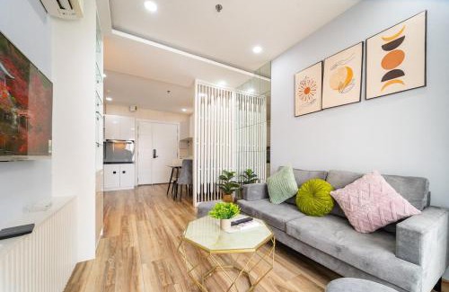 Phuong 8 Apartamento | District 3 Modern Nest 2 bedroom