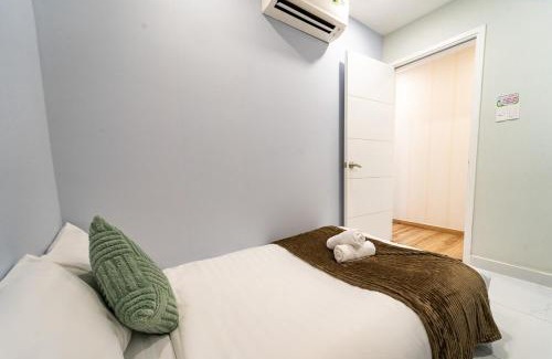 Phuong 8 Apartamento | District 3 Modern Nest 2 bedroom