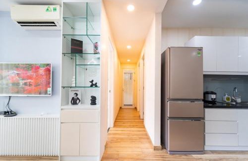 Phuong 8 Apartamento | District 3 Modern Nest 2 bedroom