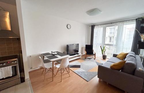Ferencvaros Apartamento | DISTRICT 9