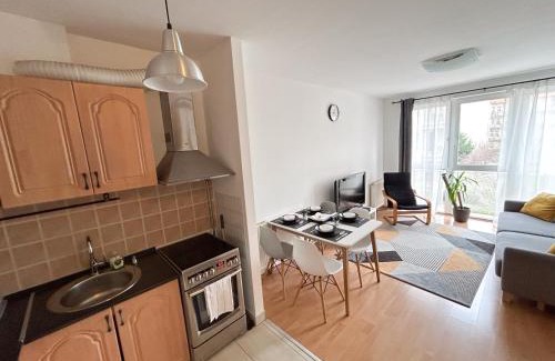 Ferencvaros Apartamento | DISTRICT 9