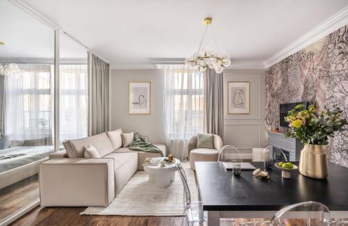 Stare Miasto Apartamento | District17 - LoftAffair Collection
