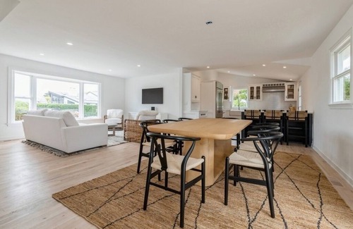 Town of East Hampton Cabaña | Ditch Plains Beach House