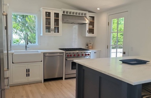 Town of East Hampton Cabaña | Ditch Plains Beach House