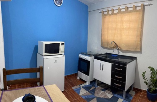 Vila Loli Casa | Dith's House (kitnet 1)