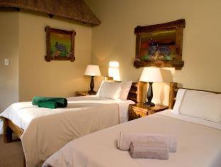 Leeupoort Cabina | Ditholo Game Lodge Bela Bela