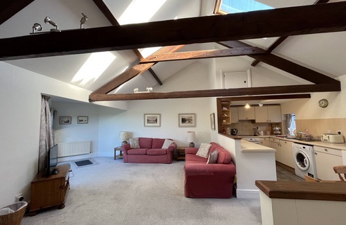 Dittisham Apartamento | Garzas Alcance, Dittisham