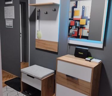 Jagodina Apartamento | DiV Apartman Jagodina