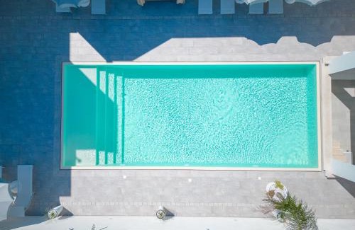 Torre San Giovanni Apartamento | Diva Luxury Suite