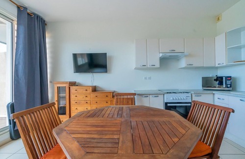 Faaa Apartamento | Diva Nui Cosy Studio - Ocean View near Hilton Faaa
