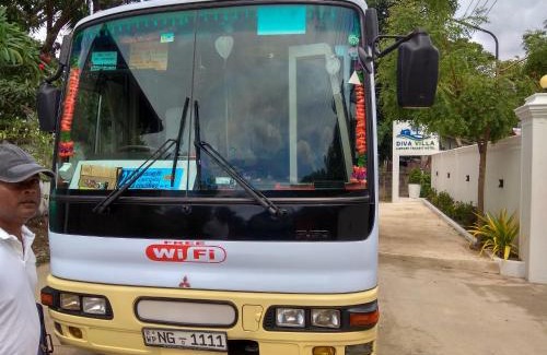 Seeduwa - Katunayake Casa | Diva Villa Airport Transit Hotel