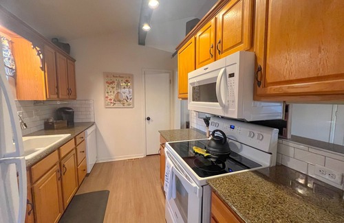 Afton Casa | Dive Into Peace On Grand Lake!
