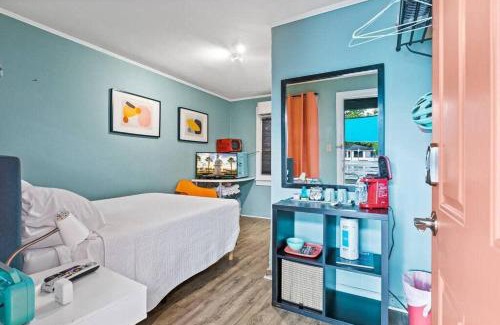 St. Augustine Hotel | Dive into the 50s- Restored Motel in St Augustine