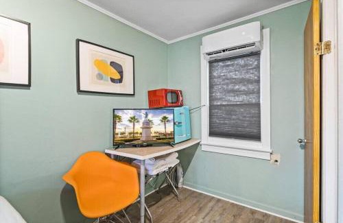 St. Augustine Hotel | Dive into the 50s- Restored Motel in St Augustine