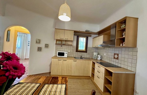 Plintri Apartamento | Divers house in Mykonos