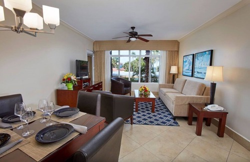 Oranjestad-West Hotel | Villa Divi Village Golf y Beach Club de una habitación. ¡Más de 500 comentarios!