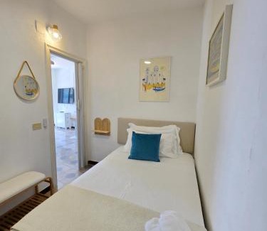 Sant'Angelo Apartamento | Divina Seaside Suite Ischia