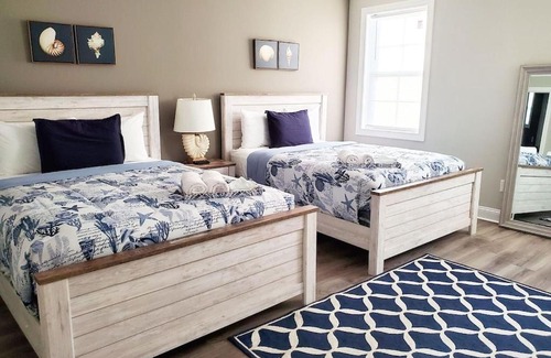 Atlantic Beach Casa | Divine By The Beach