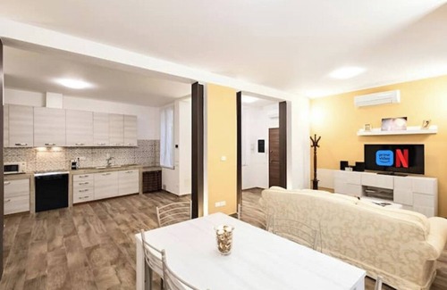 Ravenna Apartamento | Divine DANTE's Apartment