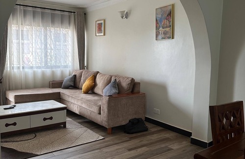 Bukoto Apartamento | Divine Furnished Condos