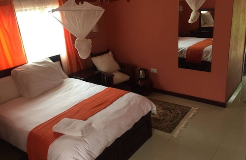 Livingstone Casa | Divine Guest House