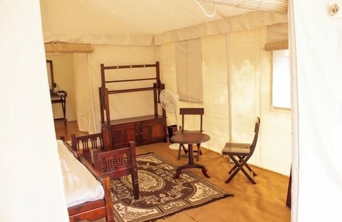 Naini Hotel | Divine Kumbh Camp