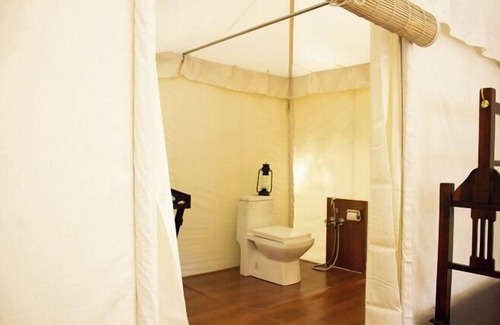 Naini Hotel | Divine Kumbh Camp