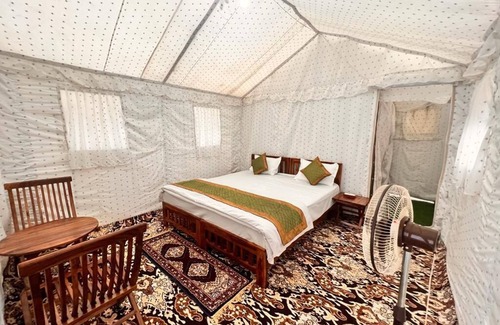Naini Hotel | Divine Kumbh Camp