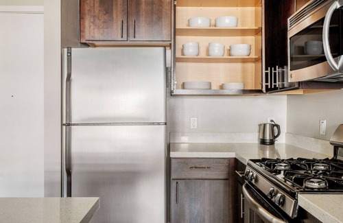 Mountain View Apartamento | Divine Mountain View 1BR w/ Pool, Spa & Lounge, nr Dining, by Blueground